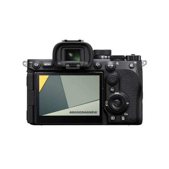 Voir photo 2 de Sony Alpha 7 V noir - comme neuf | Dero Sony Alpha 7 V noir - comme neuf Reconditionné Sony reconditionné photo 2 | Dero