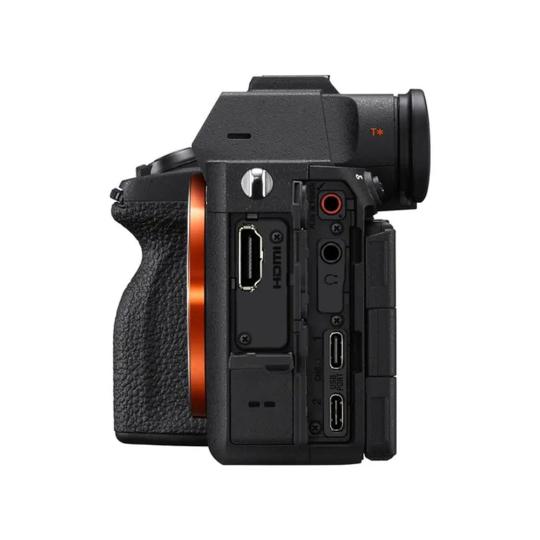 Voir photo 3 de Sony Alpha 7 V noir - comme neuf | Dero Sony Alpha 7 V noir - comme neuf Reconditionné Sony reconditionné photo 3 | Dero