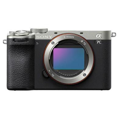 Sony Alpha 7C II argent - très bon état Reconditionné - 1549,00 € Sony Alpha 7C II argent - très bon état Reconditionné Sony reconditionné disponible sur As Good As New