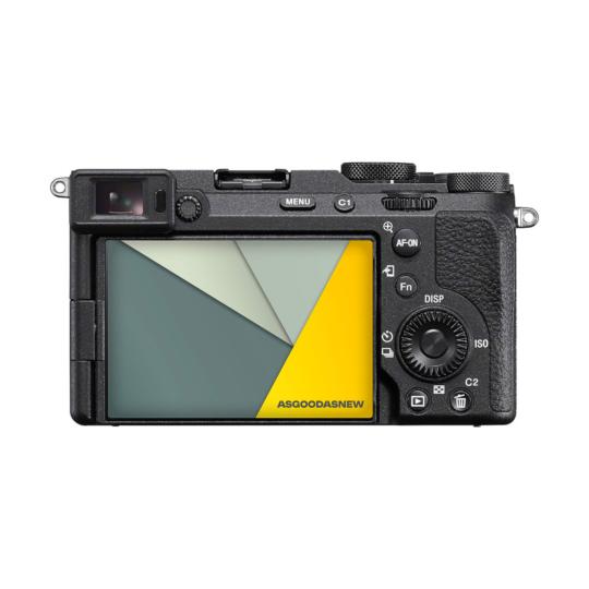 Voir photo 2 de Sony Alpha 7C II avec Objektiv FE 28-60mm 4.0-5.6 noir - comme neuf | Dero Sony Alpha 7C II avec Objektiv FE 28-60mm 4.0-5.6 noir - comme neuf Reconditionné Sony reconditionné photo 2 | Dero