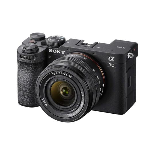 Voir photo 3 de Sony Alpha 7C II avec Objektiv FE 28-60mm 4.0-5.6 noir - comme neuf | Dero Sony Alpha 7C II avec Objektiv FE 28-60mm 4.0-5.6 noir - comme neuf Reconditionné Sony reconditionné photo 3 | Dero