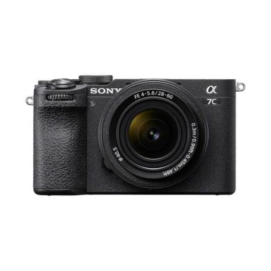 Sony Alpha 7C II avec Objektiv FE 28-60mm 4.0-5.6 noir - comme neuf Reconditionné - 1749,00 € Sony Alpha 7C II avec Objektiv FE 28-60mm 4.0-5.6 noir - comme neuf Reconditionné Sony reconditionné disponible sur As Good As New