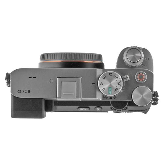 Voir photo 2 de Sony Alpha 7C II Body - neuf | Dero Sony Alpha 7C II Body - neuf Parfait état Sony reconditionné photo 2 | Dero