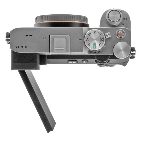Voir photo 4 de Sony Alpha 7C II Body - neuf | Dero Sony Alpha 7C II Body - neuf Parfait état Sony reconditionné photo 4 | Dero