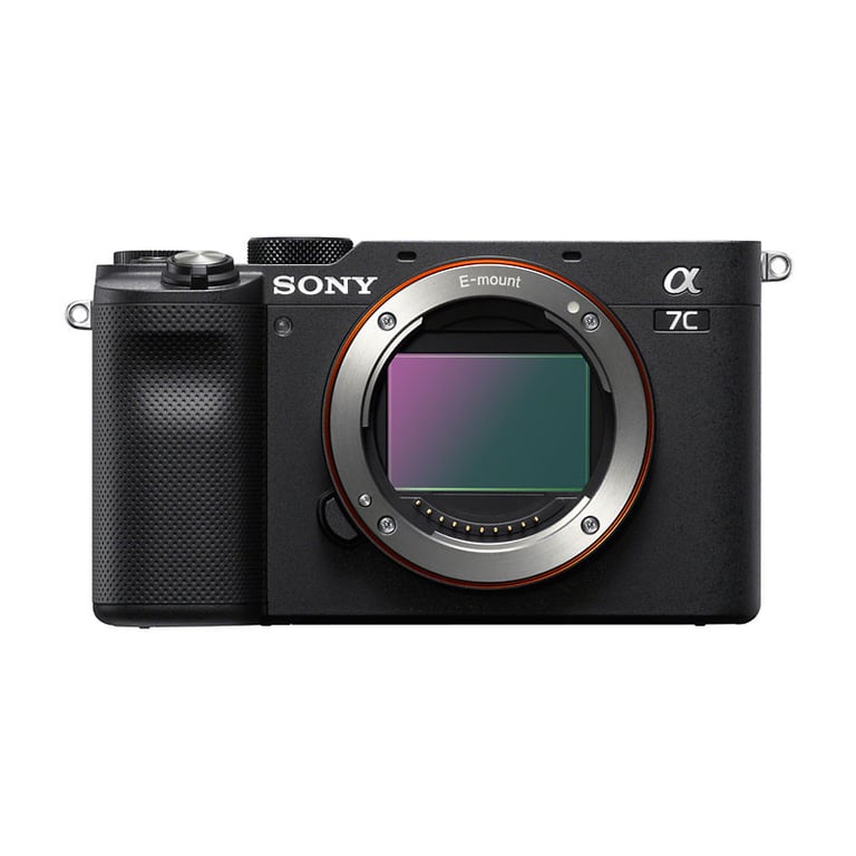 SONY ALPHA 7C NOIR - Très bon état Très bon état Sony reconditionné disponible sur Pixmania