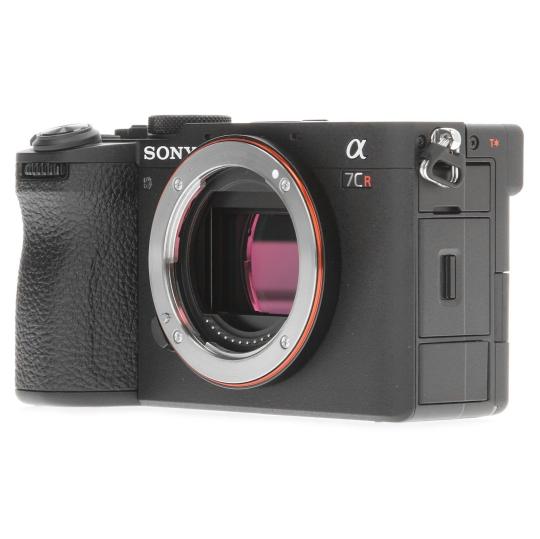 Voir photo 2 de Sony Alpha 7CR - comme neuf | Dero Sony Alpha 7CR - comme neuf Reconditionné Sony reconditionné photo 2 | Dero