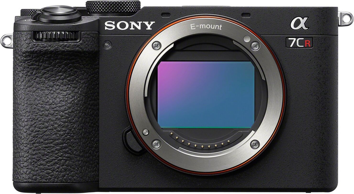 Sony Alpha 7CR Noir Parfait état Sony reconditionné disponible sur Refurbed | Dero