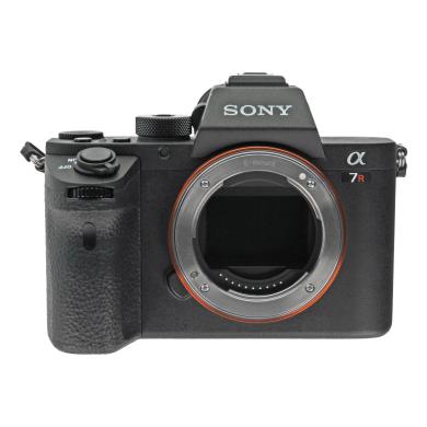 Sony Alpha 7R II/ILCE-7RM2 Body - comme neuf Reconditionné Sony reconditionné disponible sur As Good As New