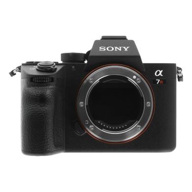 Sony Alpha 7R III Body - très bon état Reconditionné - 1029,00 € Sony Alpha 7R III Body - très bon état Reconditionné Sony reconditionné disponible sur As Good As New