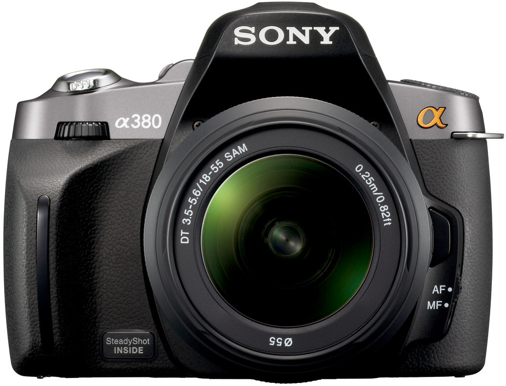 Sony Alpha A380 Appareil photo réflex numérique - Excellent état Parfait état reconditionné disponible sur Pixmania