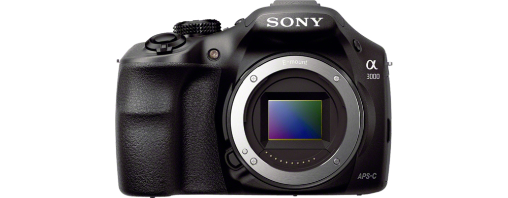 Sony Alpha ILCE-3000K - Bon état Bon état Sony reconditionné photo 2 | Dero