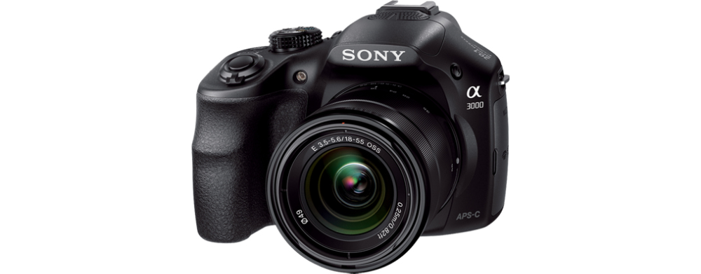 Sony Alpha ILCE-3000K - Bon état Bon état Sony reconditionné photo 3 | Dero