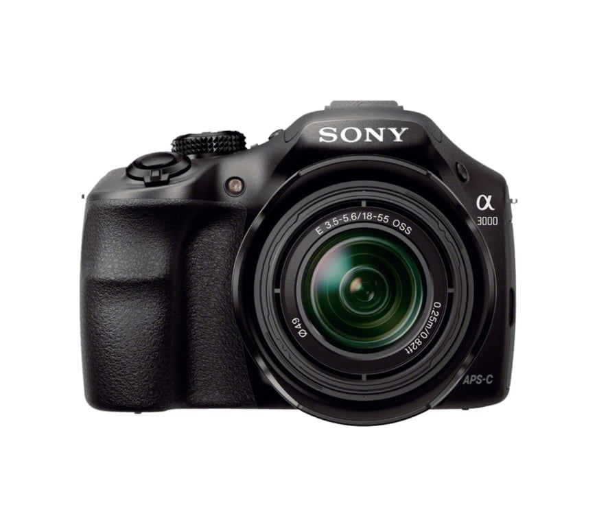 Sony Alpha ILCE-3000K - Bon état Bon état Sony reconditionné disponible sur Pixmania | Dero