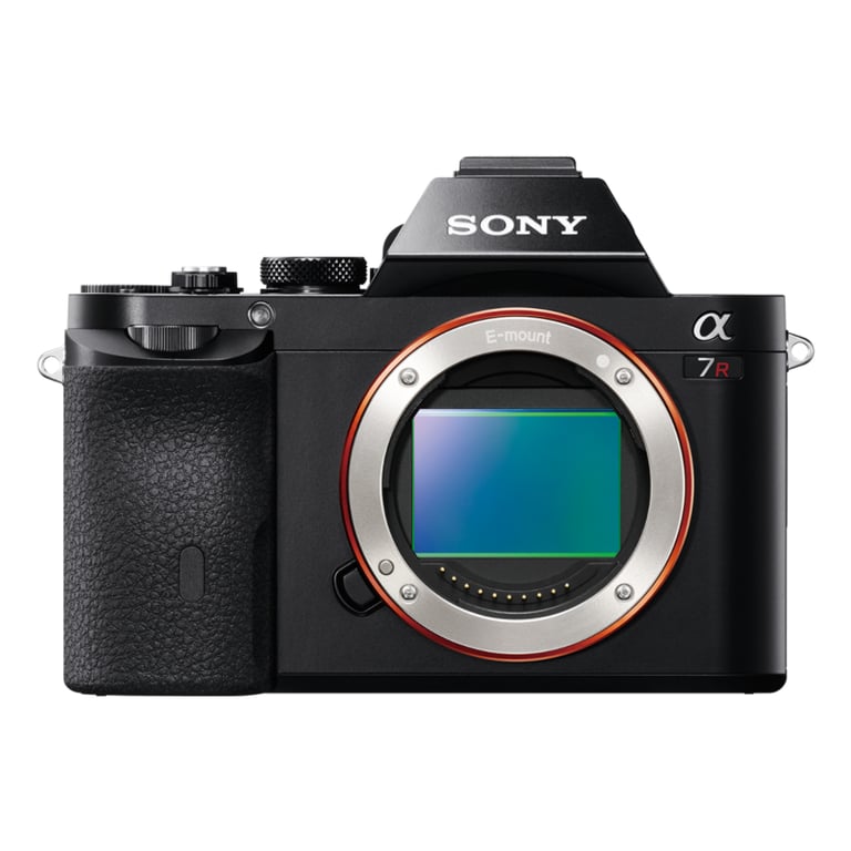 Sony Alpha ILCE-7R - Très bon état Très bon état Sony reconditionné disponible sur Pixmania