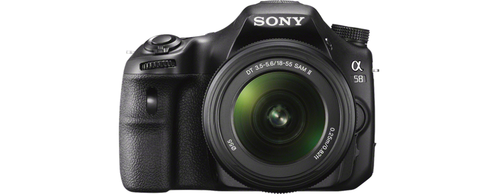 Sony Alpha SLT-A58K - Bon état Bon état Sony reconditionné photo 3 | Dero