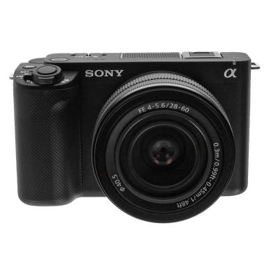 Sony Alpha ZV-E1 avec Objectif FE 28-60mm 4.0-5.6 (ZV-E1L) - neuf Parfait état - 1949,00 € Sony Alpha ZV-E1 avec Objectif FE 28-60mm 4.0-5.6 (ZV-E1L) - neuf Parfait état Sony reconditionné disponible sur As Good As New