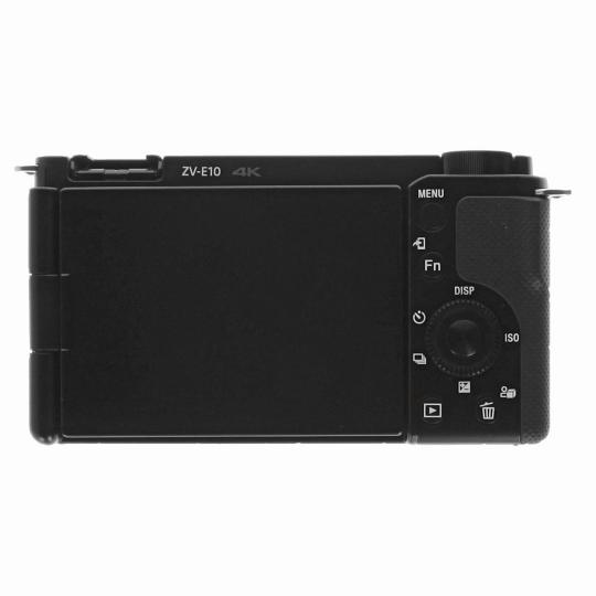Voir photo 2 de Sony Alpha ZV-E10 Boîtier - neuf | Dero Sony Alpha ZV-E10 Boîtier - neuf Parfait état Sony reconditionné photo 2 | Dero