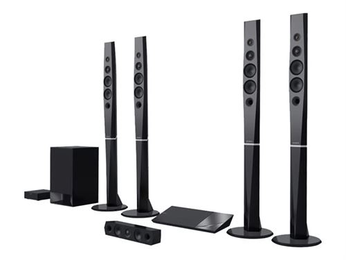 Sony BDV-N9200W - Système Home Cinema - canal 5.1 - 1200 Watt (Totale) - noir État correct - 1129,74 € Sony BDV-N9200W - Système Home Cinema - canal 5.1 - 1200 Watt (Totale) - noir État correct Sony reconditionné disponible sur Fnac