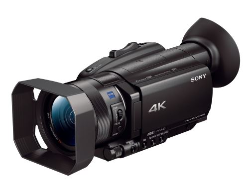 Sony camescope fdr-ax700 État correct reconditionné disponible sur Fnac