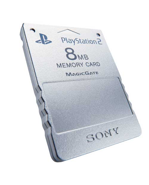 Acheter Sony carte mémoire Silver pour PlayStation 2 État correct - 11,95 € Sony carte mémoire Silver pour PlayStation 2 État correct Sony reconditionné disponible sur Fnac