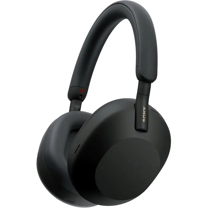 SONY casque sans fil à réduction de bruit WH-1000XM5 - Reconditionné Excellent état - Noir Reconditionné Sony reconditionné disponible sur Cdiscount Seconde Vie