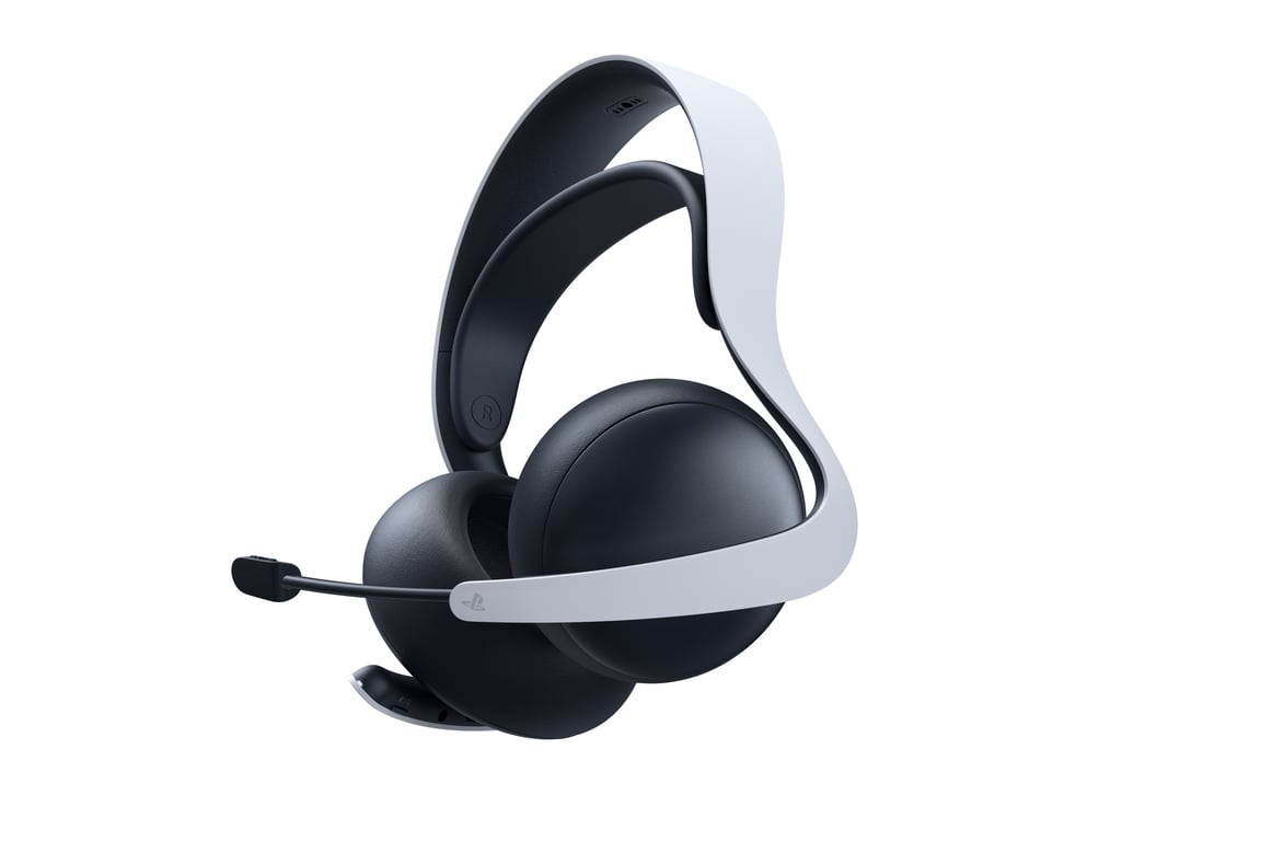 Sony Casque sans Fil PULSE Elite - Excellent état Parfait état reconditionné disponible sur Pixmania