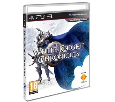 Sony Computer - White Knight Chronicles [Ps3] + Câble Hdmi 1.4 Mâle / Hmdi Mâle - 2 M (Mc380-2M) État correct reconditionné disponible sur Fnac