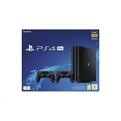 Sony Console Playstation PS4 Pro Jet Black 1 to + 2 Commandes DUALSHOCK Reconditionné - 262,91 € Sony Console Playstation PS4 Pro Jet Black 1 to + 2 Commandes DUALSHOCK Reconditionné Sony reconditionné disponible sur Cdiscount Seconde Vie | Dero