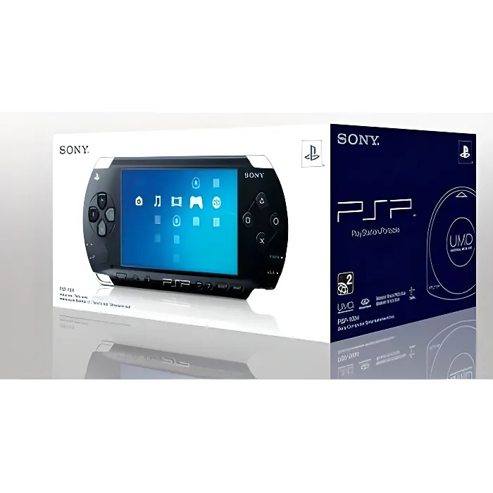 SONY-CONSOLE PSP BASIC PACK Reconditionné - 139,94 € SONY-CONSOLE PSP BASIC PACK Reconditionné reconditionné disponible sur Cdiscount Seconde Vie
