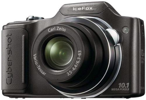 Sony Cyber-shot DSC-H20 - Appareil photo numérique - compact - 10.1 MP - 720 p - 10x zoom optique - Carl Zeiss - noir État correct - 179,95 € Sony Cyber-shot DSC-H20 - Appareil photo numérique - compact - 10.1 MP - 720 p - 10x zoom optique - Carl Zeiss - noir État correct Sony reconditionné disponible sur Fnac