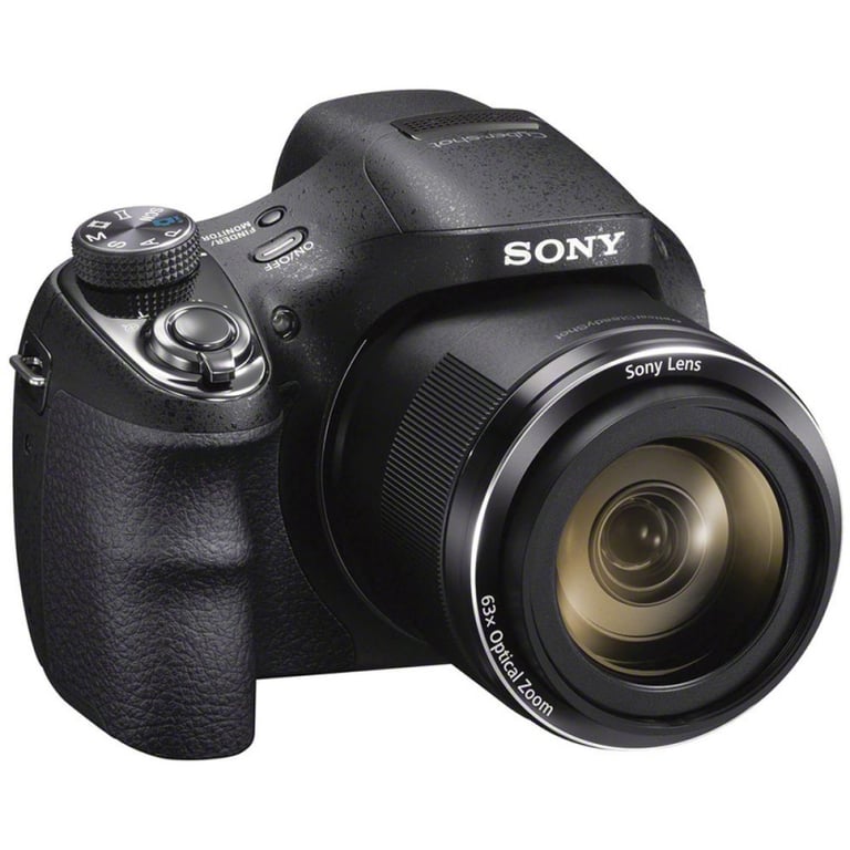 Sony Cyber-shot DSC-H400 - Bon état Bon état Sony reconditionné disponible sur Pixmania