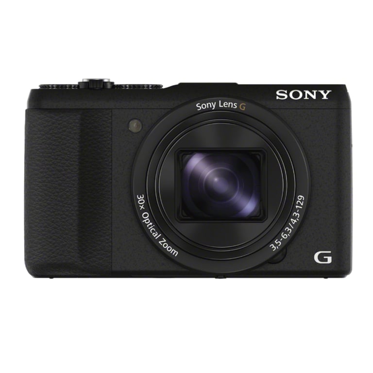 Sony Cyber-shot DSC-HX60 1/2.3 Appareil-photo compact 20,4 MP CMOS 5184 x 3456 pixels Noir - Très bon état Très bon état Sony reconditionné disponible sur Pixmania