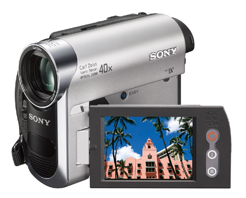 Sony DCR-HC 51 État correct reconditionné disponible sur Fnac