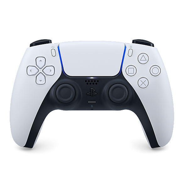 Sony DualSense Blanc Bluetooth Manette de jeu Analogique/Numérique PlayStation 5 - Excellent état Parfait état Sony reconditionné disponible sur Pixmania