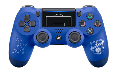 Sony DualShock 4 Limited Edition PlayStation F.C. Noir, Bleu Bluetooth/USB Manette de jeu Analogique/Numérique PlayStation 4 - Bon état Bon état - 149,99 € Sony DualShock 4 Limited Edition PlayStation F.C. Noir, Bleu Bluetooth/USB Manette de jeu Analogique/Numérique PlayStation 4 - Bon état Bon état Sony reconditionné disponible sur Pixmania