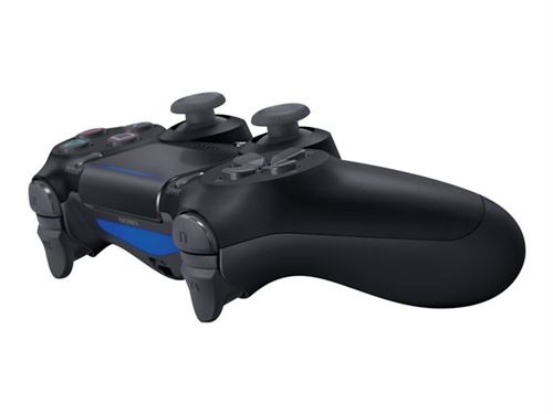 Sony DualShock 4 v2 - Manette de jeu - sans fil - Bluetooth - noir - pour Sony PlayStation 4 État correct Sony reconditionné disponible sur Fnac