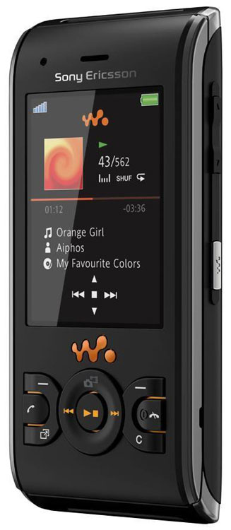 Sony Ericsson W595i Black État correct - 39,99 € Sony Ericsson W595i Black État correct Sony Ericsson reconditionné disponible sur Fnac