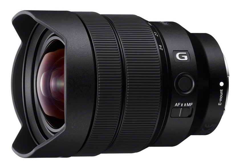 Sony FE 12-24mm F4 G MILC Objectif large zoom Noir - Très bon état Très bon état Sony reconditionné disponible sur Pixmania