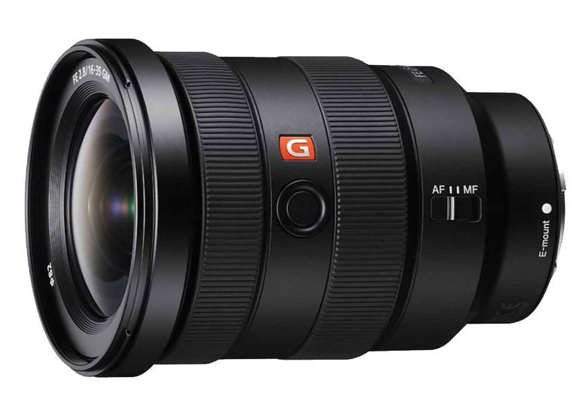 Sony FE 16-35 mm F2.8 GM MILC Objectif large Noir - Très bon état Très bon état Sony reconditionné disponible sur Pixmania