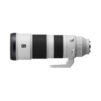 Sony FE 200–600 MM F5.6–6.3 G OSS MILC Téléobjectif zoom Blanc - Très bon état Très bon état Sony reconditionné disponible sur Pixmania