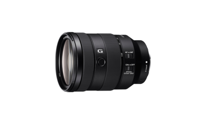 Sony FE 24-105mm F4 G OSS MILC/SLR Objectif zoom standard Noir - Très bon état Très bon état Sony reconditionné disponible sur Pixmania