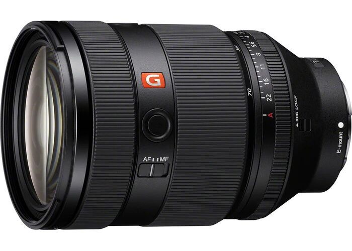 Sony FE 28-70mm 2.0 GM Noir Parfait état Sony reconditionné disponible sur Refurbed | Dero