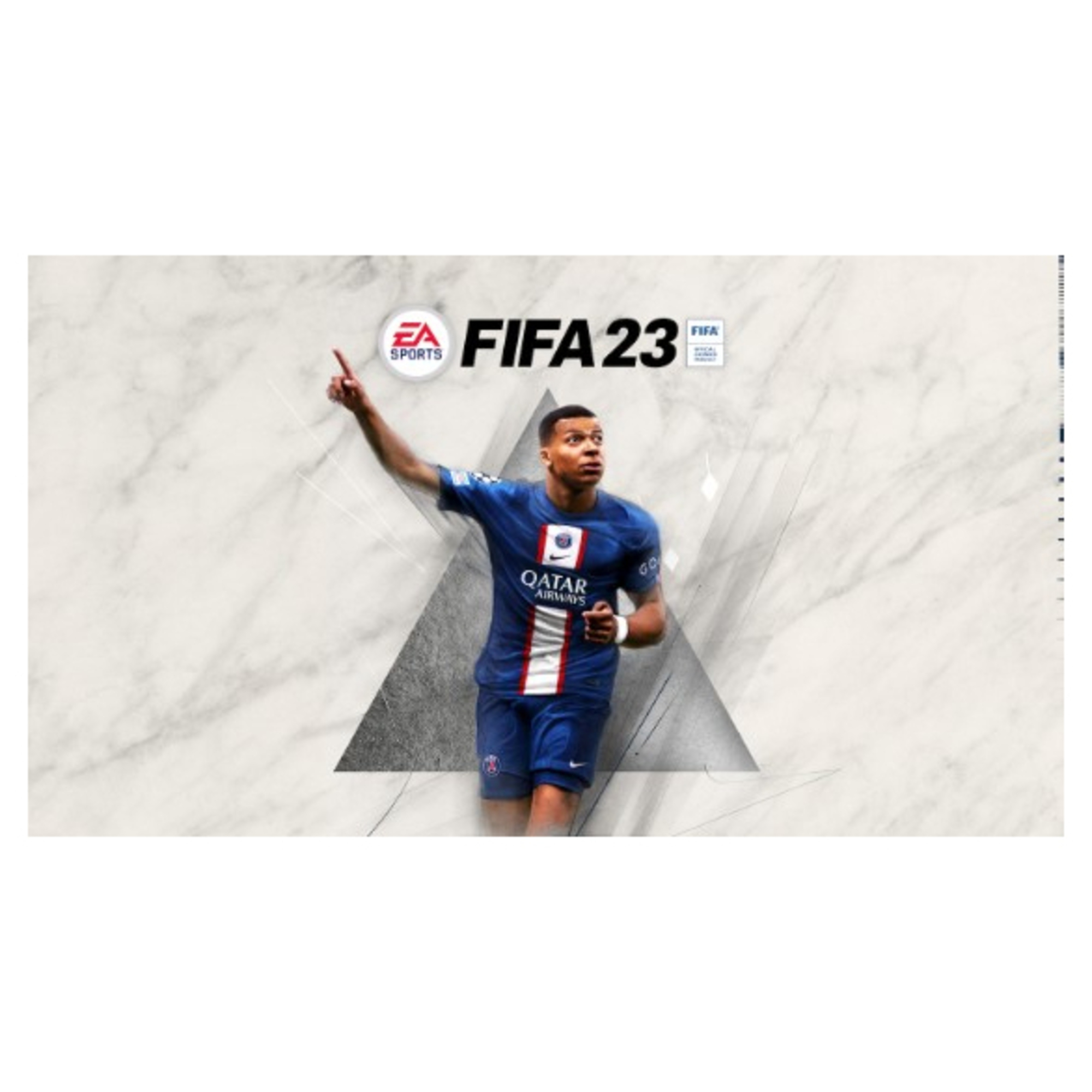 Sony FIFA 23 - PS4 Standard Néerlandais, Anglais, Espagnol, Espagnol mexicain, Français, Italien, Norvégien, Portugais, Suédois Playstation 4/Playstation 5 - Excellent état Parfait état - 49,99 € Sony FIFA 23 - PS4 Standard Néerlandais, Anglais, Espagnol, Espagnol mexicain, Français, Italien, Norvégien, Portugais, Suédois Playstation 4/Playstation 5 - Excellent état Parfait état reconditionné disponible sur Pixmania