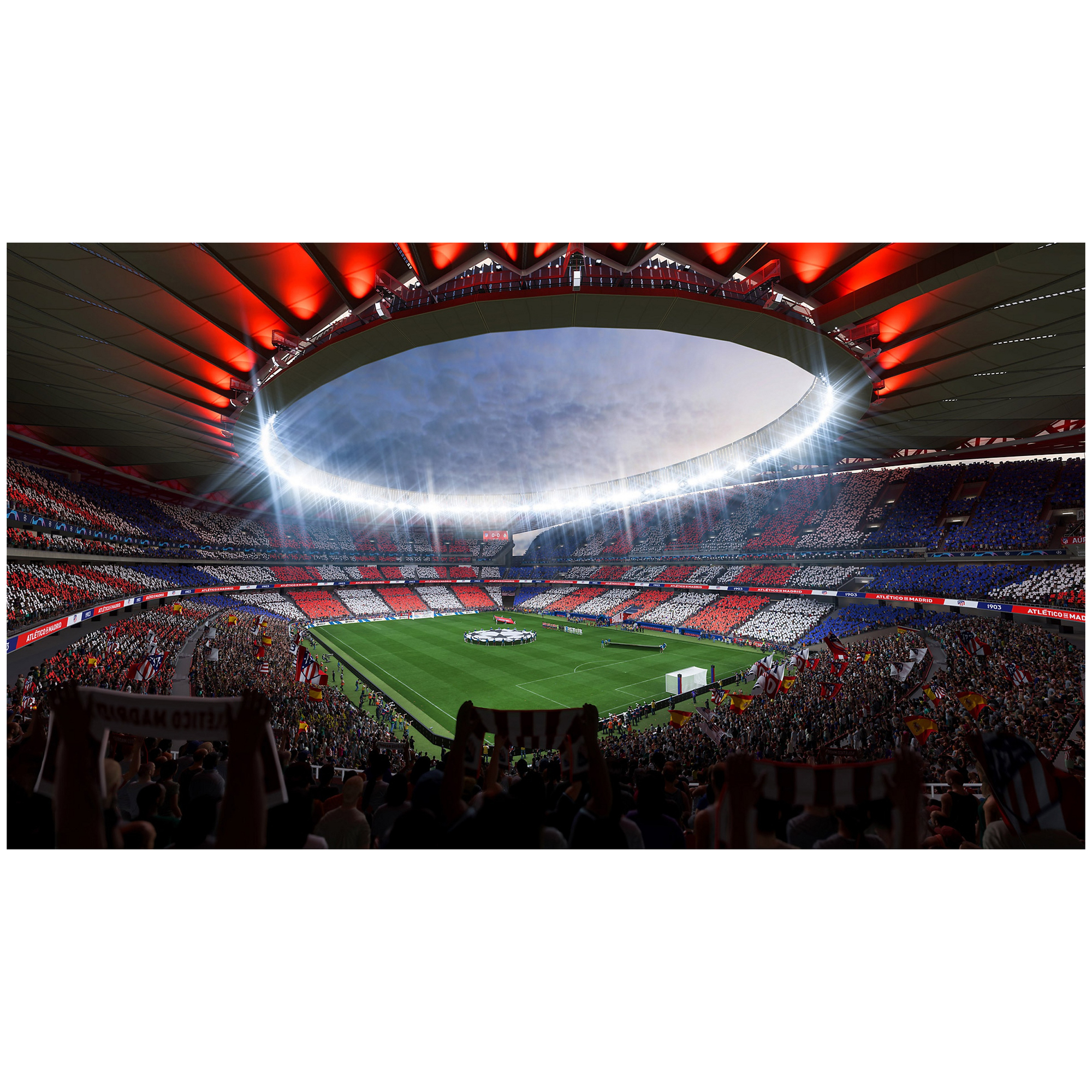 Sony FIFA 23 - PS4 Standard Néerlandais, Anglais, Espagnol, Espagnol mexicain, Français, Italien, Norvégien, Portugais, Suédois Playstation 4/Playstation 5 - Excellent état Parfait état Sony reconditionné photo 3 | Dero