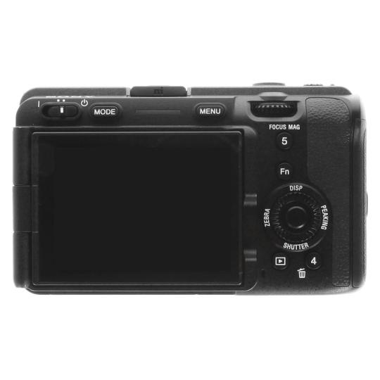 Voir photo 3 de Sony FX30 noir - comme neuf | Dero Sony FX30 noir - comme neuf Reconditionné Sony reconditionné photo 3 | Dero