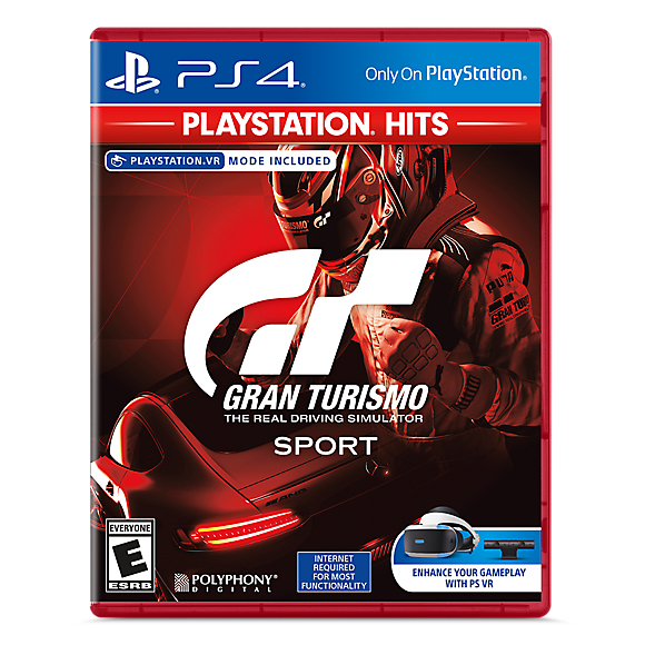 Sony Gran Turismo Sport Standard PlayStation 4 - Très bon état Très bon état Sony reconditionné disponible sur Pixmania