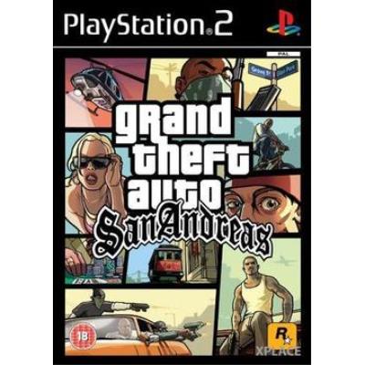 Acheter Sony - Gta San Andreas Ps2 État correct - 21,72 € Sony - Gta San Andreas Ps2 État correct reconditionné disponible sur Fnac