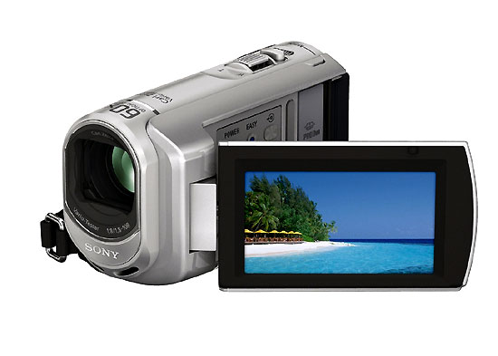 Sony Handycam DCR-SX30 - caméscope - Carl Zeiss - stockage : carte Flash État correct reconditionné disponible sur Fnac
