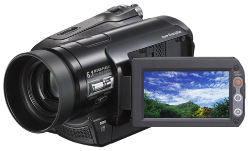 Sony Handycam HDR-HC9 - Caméscope - 1080i - 3.2 MP - 10x zoom optique - Carl Zeiss - Mini DV (HDV) État correct Sony reconditionné disponible sur Fnac