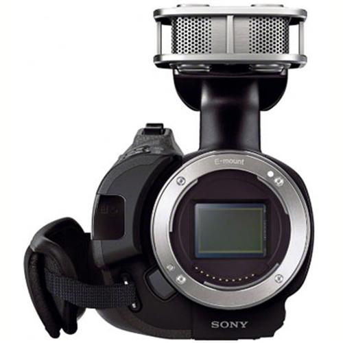 Sony Handycam NEX-VG30E - Caméscope - APS-C - 1080p - 16.7 MP - corps uniquement - carte Flash - noir État correct Sony reconditionné disponible sur Fnac